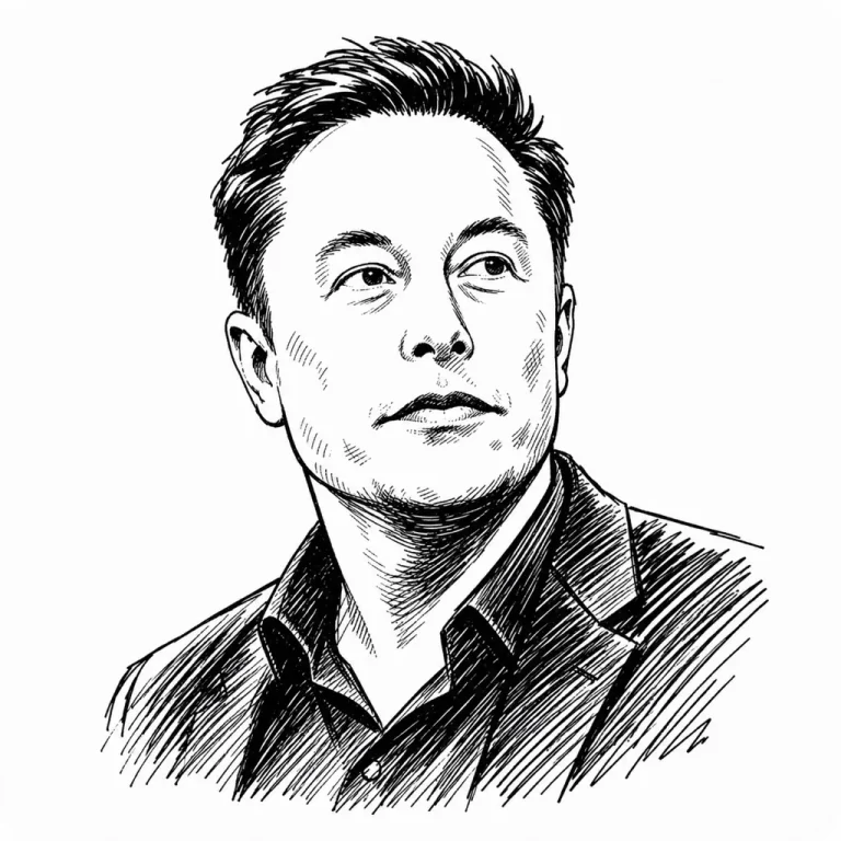キーマン WebPサムネイル: Elon Musk