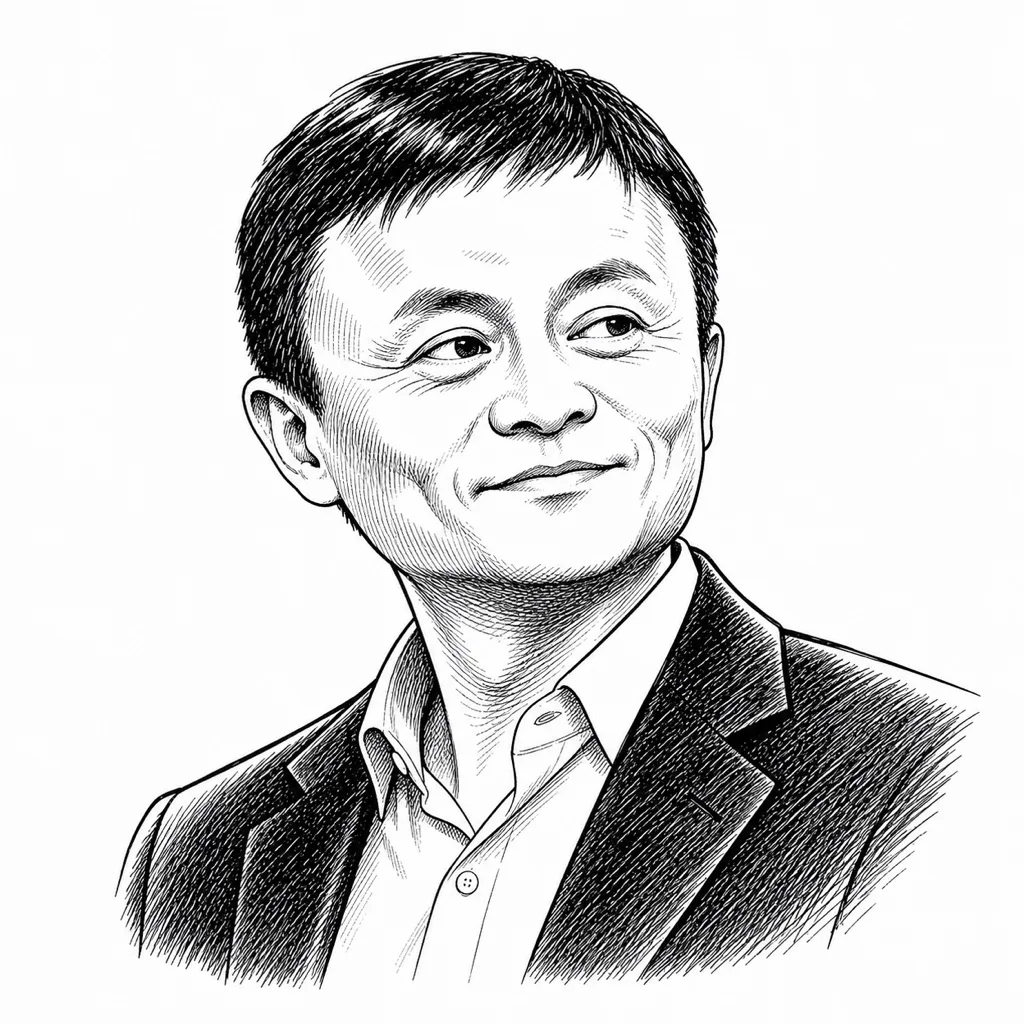 キーマン WebPサムネイル: Jack Ma