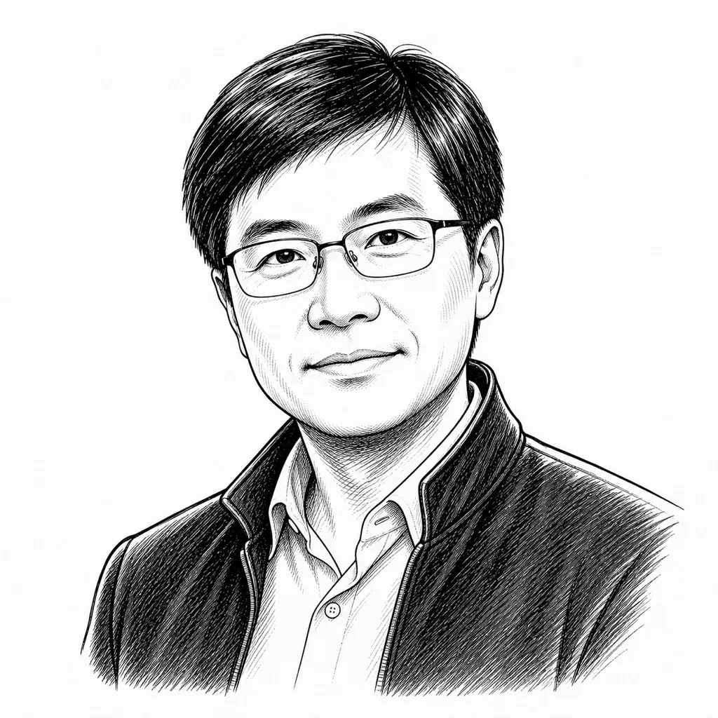 キーマン WebPサムネイル: Lei Jun