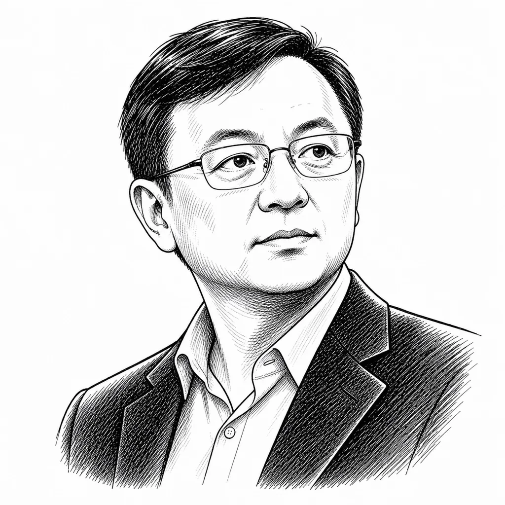 キーマン WebPサムネイル: Wang Chuanfu