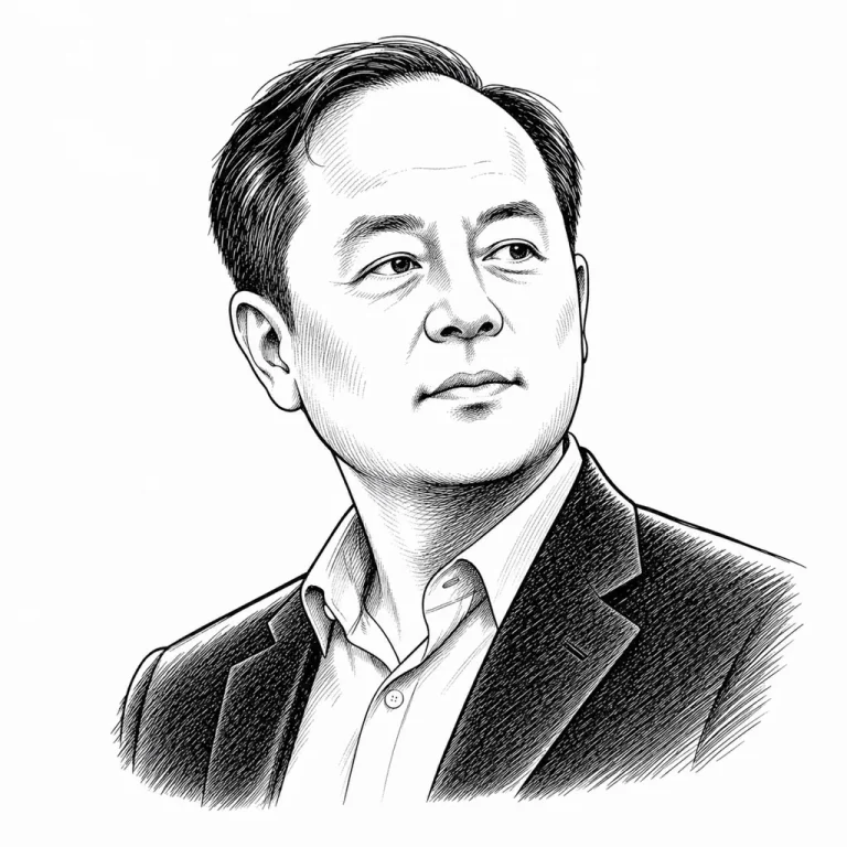 キーマン WebPサムネイル: Robin Zeng