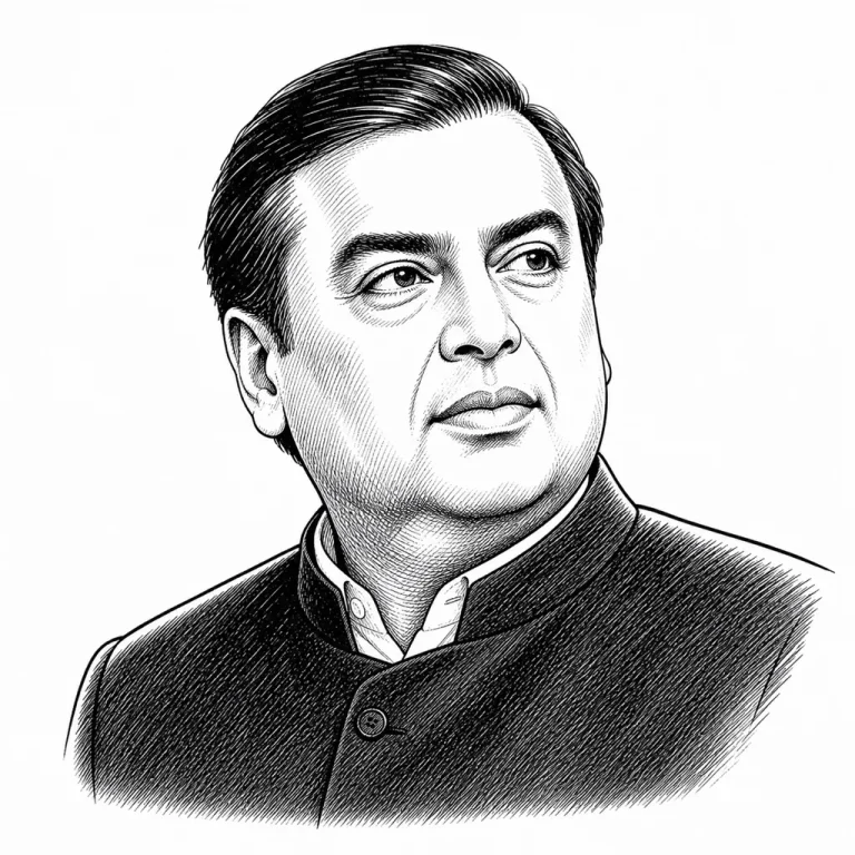 キーマン WebPサムネイル: Mukesh Ambani