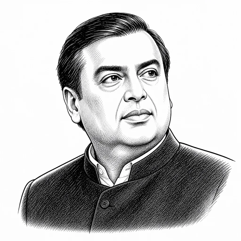 キーマン WebPサムネイル: Mukesh Ambani