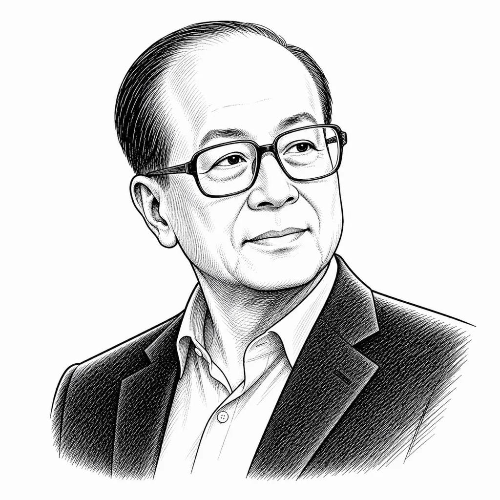 キーマン WebPサムネイル: Li Ka-shing