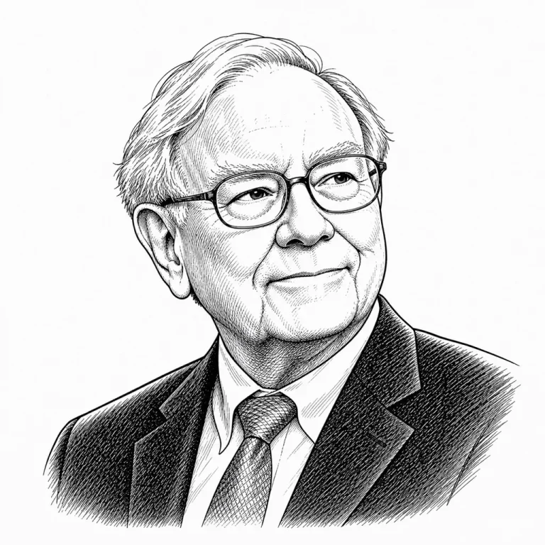 キーマン WebPサムネイル: Warren Buffett