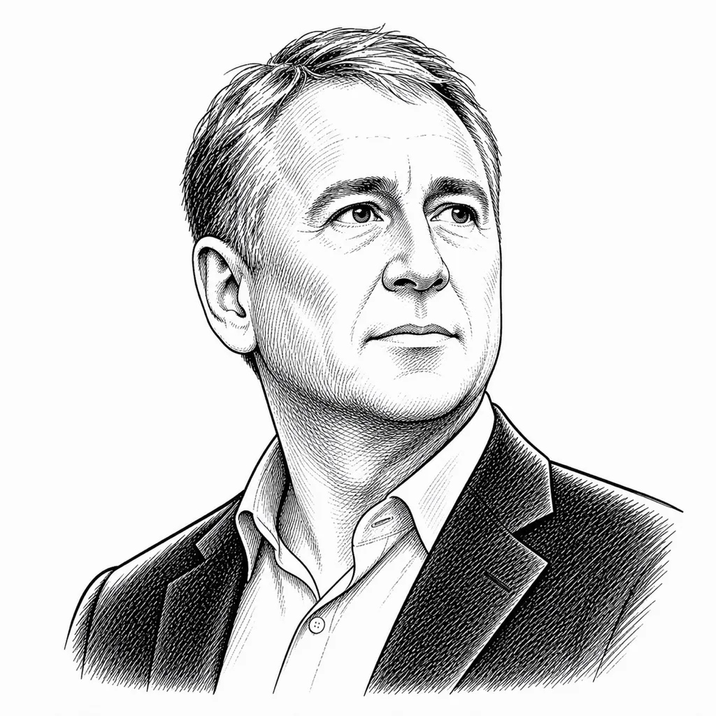 キーマン WebPサムネイル: Ken Griffin