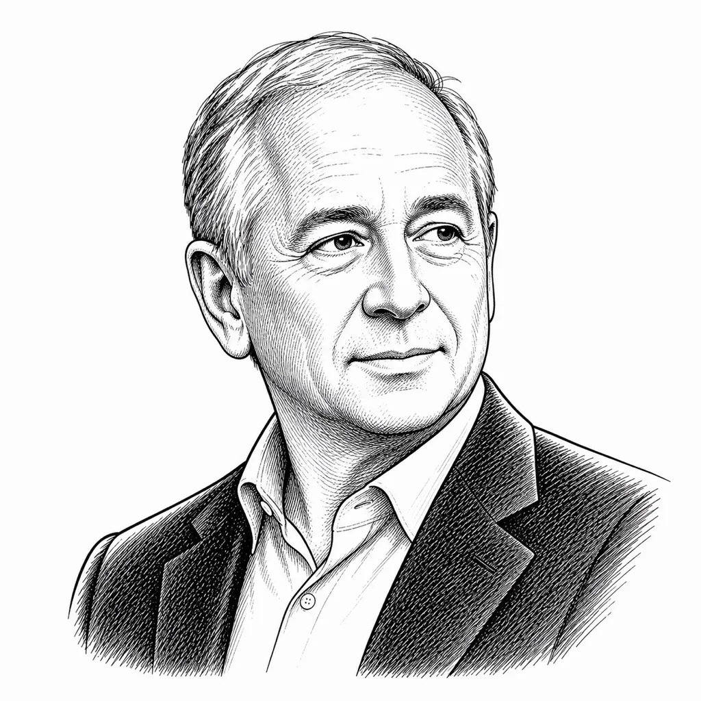 キーマン WebPサムネイル: Stephen Schwarzman