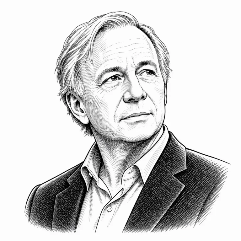 キーマン WebPサムネイル: Ray Dalio