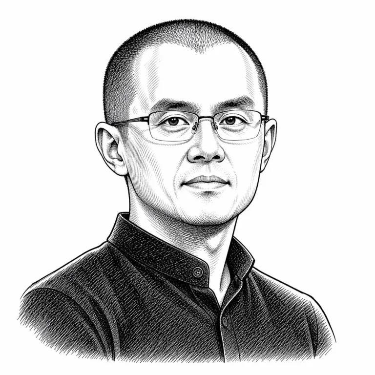 キーマン WebPサムネイル: Changpeng Zhao