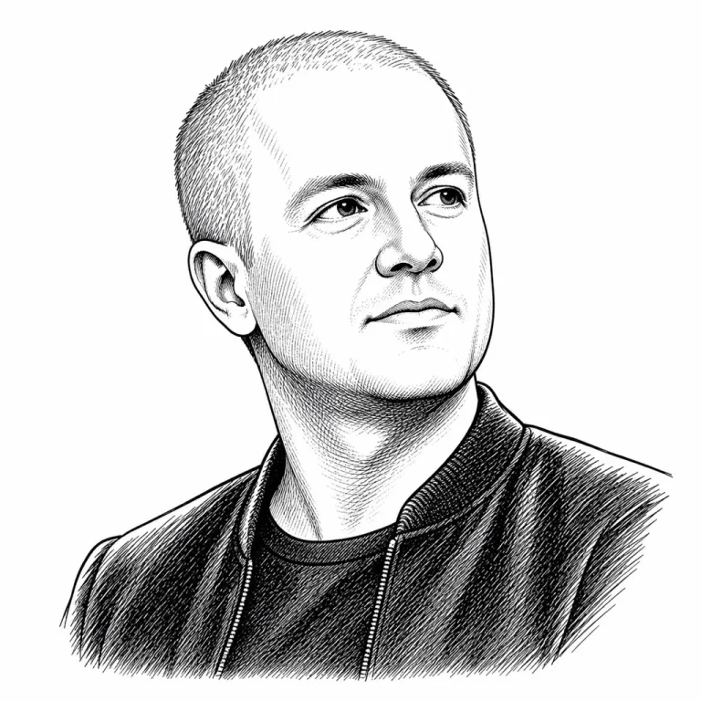 キーマン WebPサムネイル: Brian Armstrong
